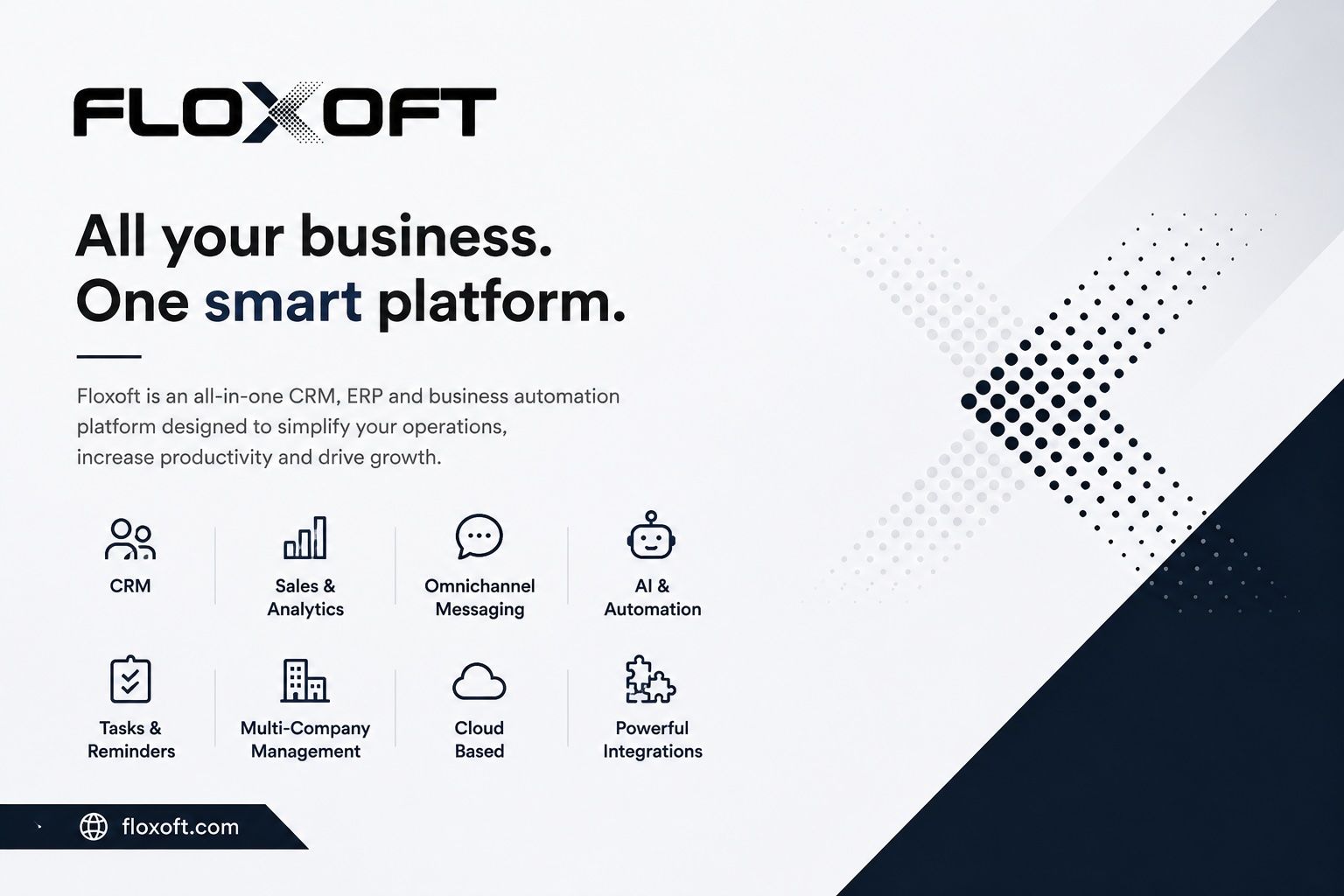 unified messaging & crm